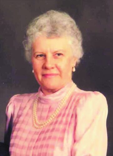 Gail F. Yaegle